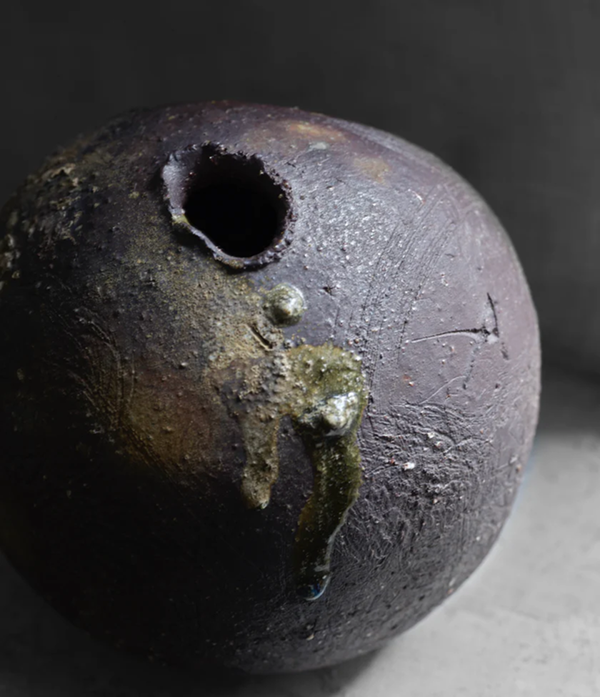Vase Shigaraki 1998